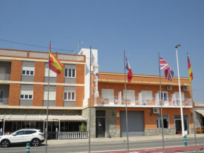  Hotel Montemar  Ла Марина